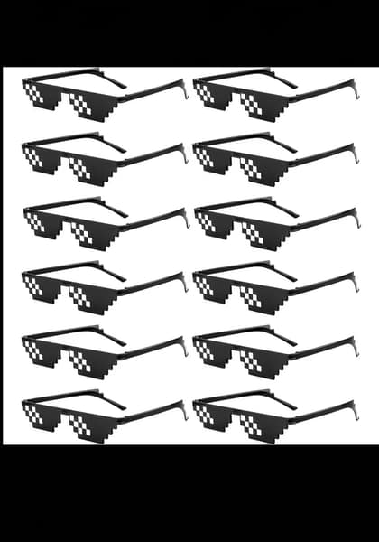 Party Briller (10 stk) hover
