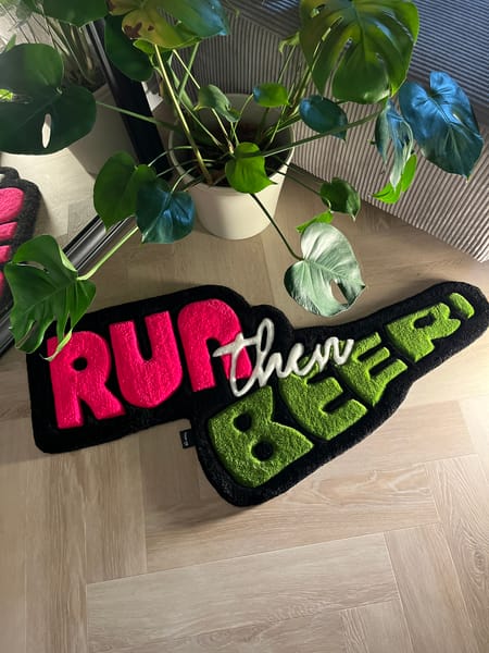 Koberec s vlastním motivem na míru