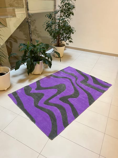 Tuftovaný koberec na míru Flaussrugs