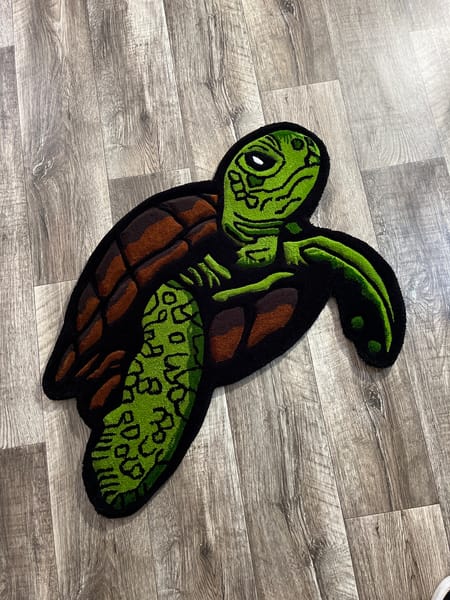 Koberec na míru Flaussrugs