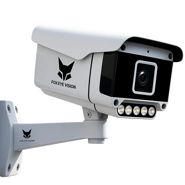 ANPR Smart Camera