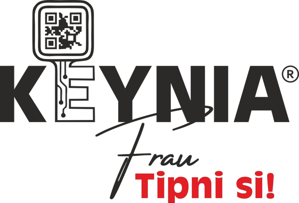 KEYNIA Frau Tipni si!