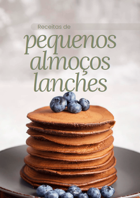 Receitas Pequenos Almoços