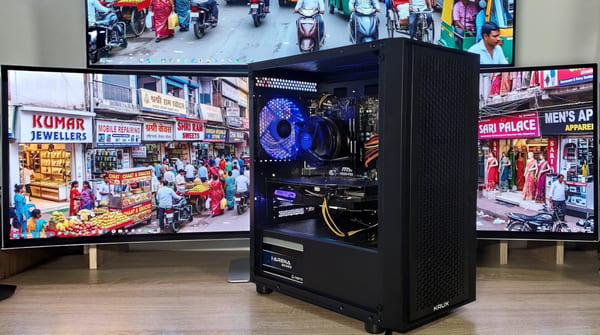 Leftover-Parts Gaming PC No. 2 – i7-4770 / GTX 1660 Super / 16 GB