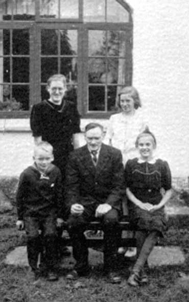 Familiebesøg