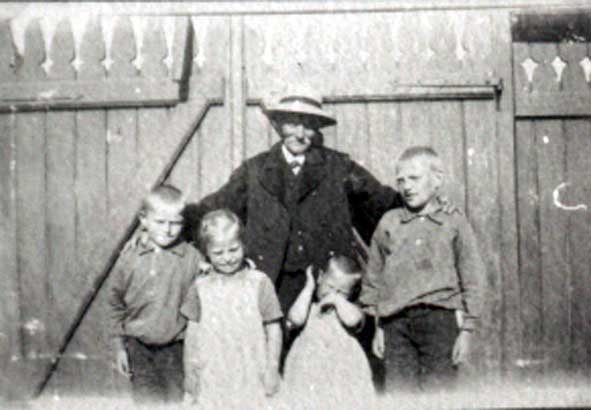 Familiebesøg