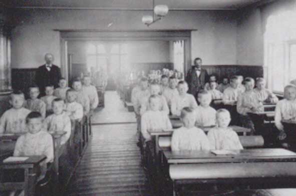 Skolen