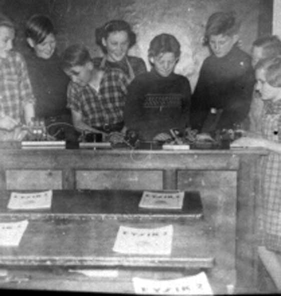 Skolen