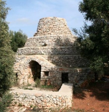 Trulli and Pajare