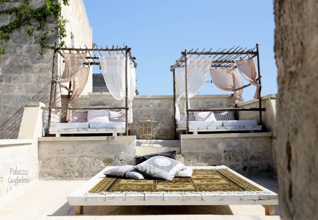 Terrazza con Jacuzzi, 2