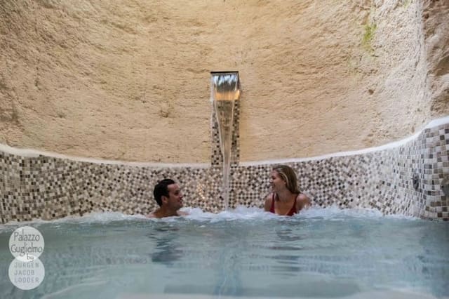 Vasca riscaldata e bagno turco, 2
