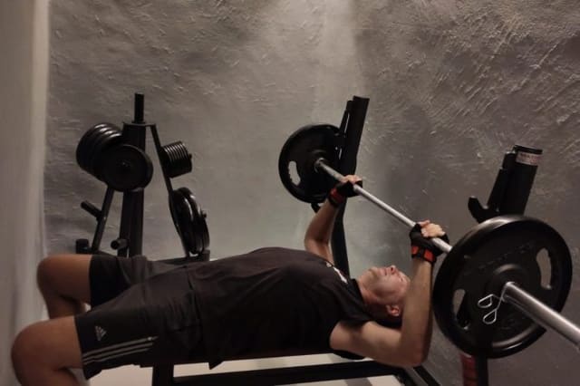 Palestra, vasca idromassaggio, SPA e massaggi, 1