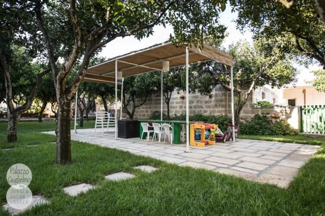 Area bambini, 1