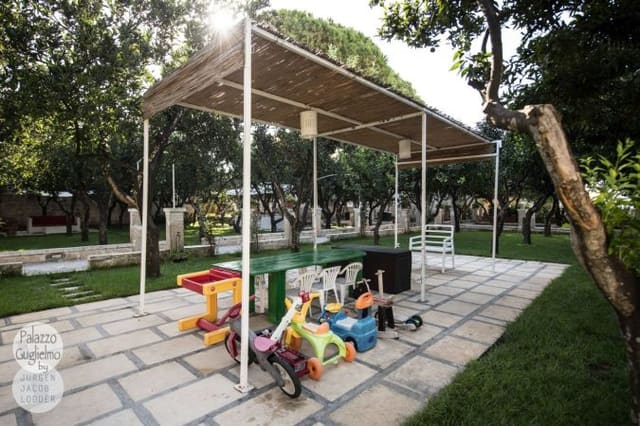 Area bambini, 2