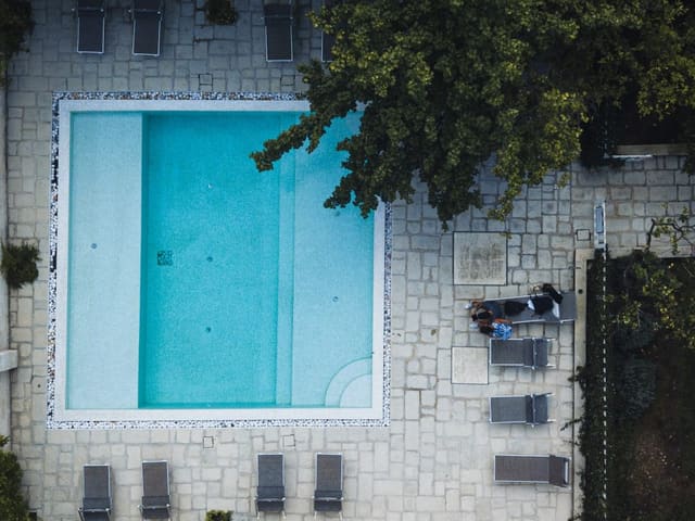 Piscina, seconda foto