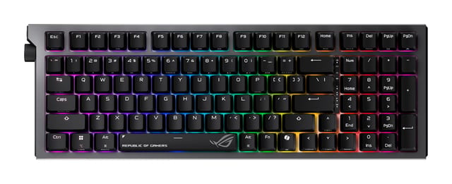 ASUS ROG Strix Morph 96 Wireless – CZ/SK
