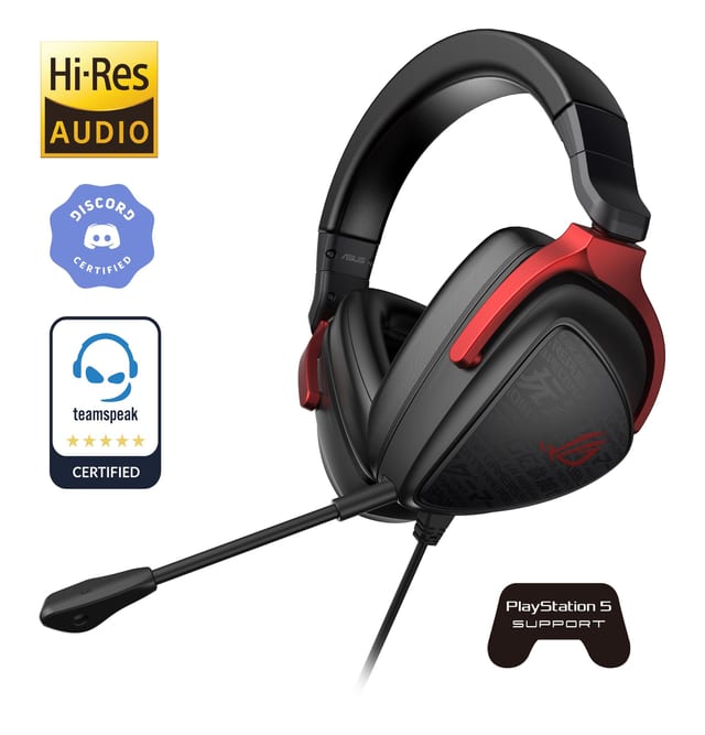 ASUS ROG Delta S Core