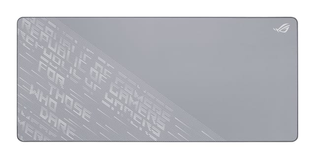 ASUS ROG Scabbard II Arctic Gray XXL