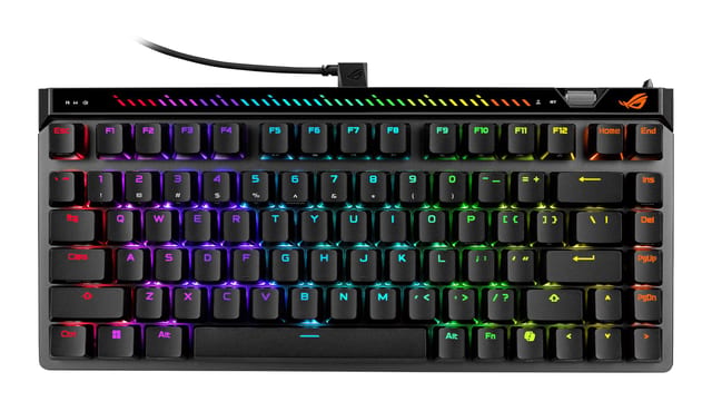 ASUS ROG Falchion Ace 75 HE – Černá