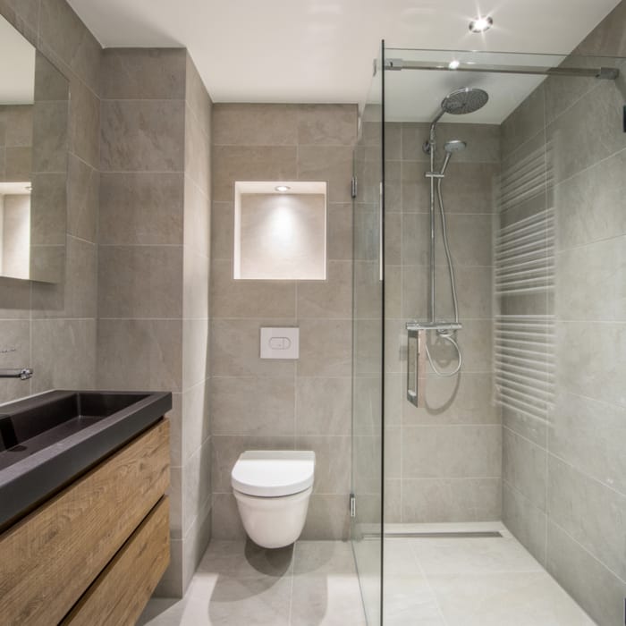 Complete badkamer verbouwing Zoetermeer — opgeleverd door Walter Stoffers Badkamers