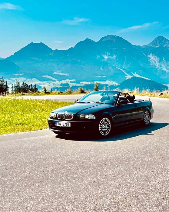 Jakubovo BMW
