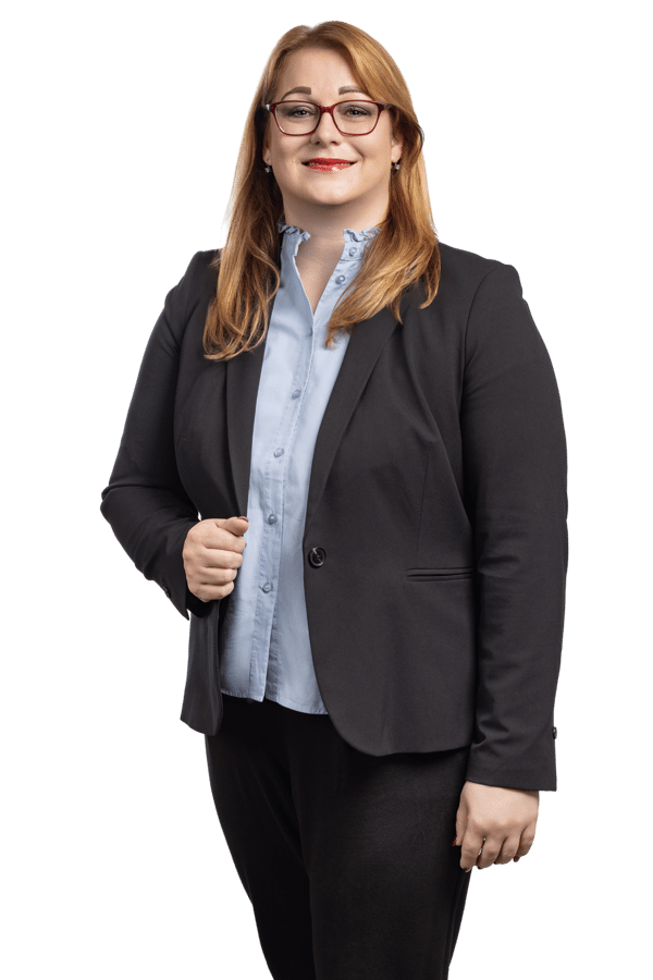 Petra Kadlecová – realitní makléřka