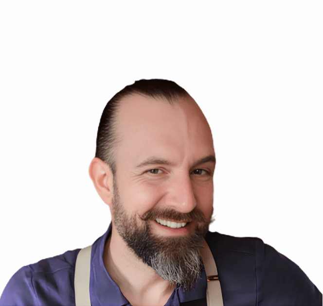 Guillaume Richez, fondateur de SmartSenior.be