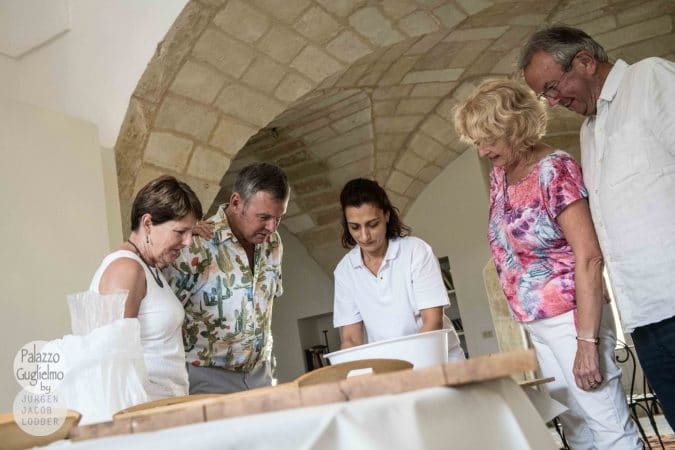 Cooking class