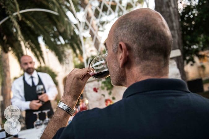 Degustazione di vini
