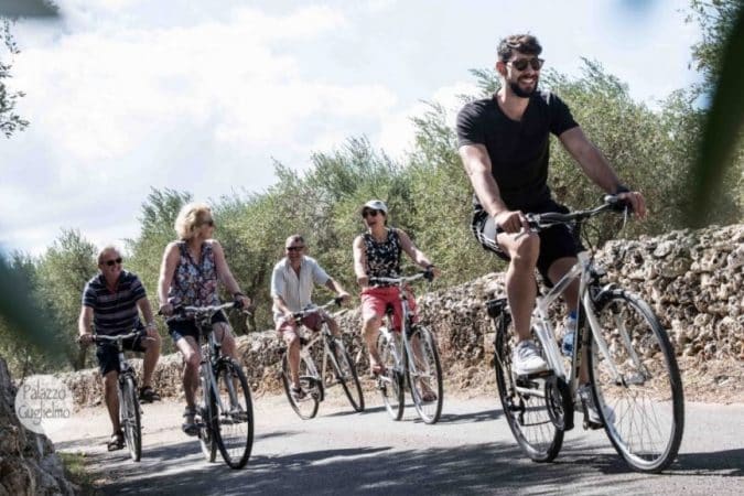 Escursioni in bici e a piedi, con guida o in autonomia