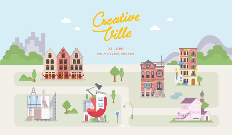 Flanders District of Creativity