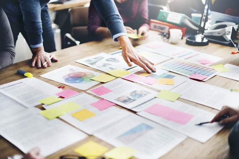 Een fantastische communicatiestrategie? Deze 5 elementen moeten goed zitten: