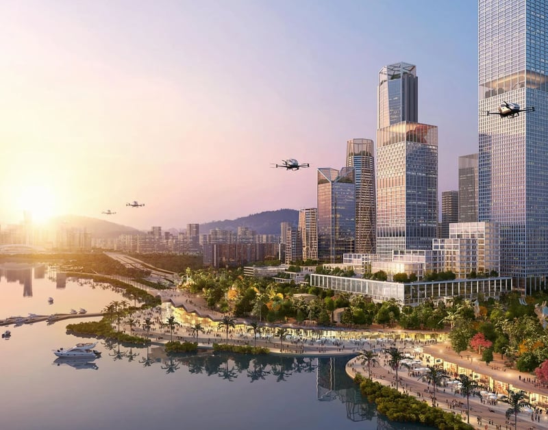 Bloovi trekt met 50 ondernemers naar China voor innovatiereis