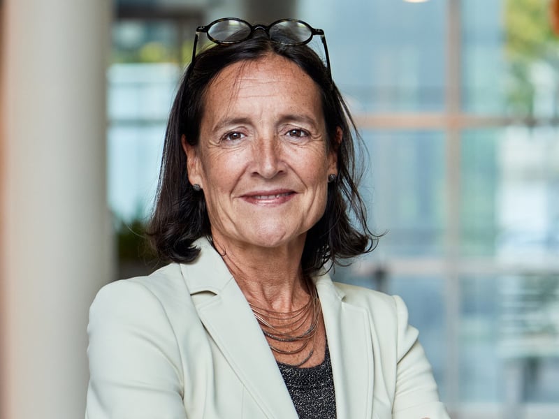 Deze vrouwelijke ondernemer werd business angel: “Ik geef mijn expertise door aan anderen, terwijl ik zelf intellectueel veel opsteek van die jonge founders”