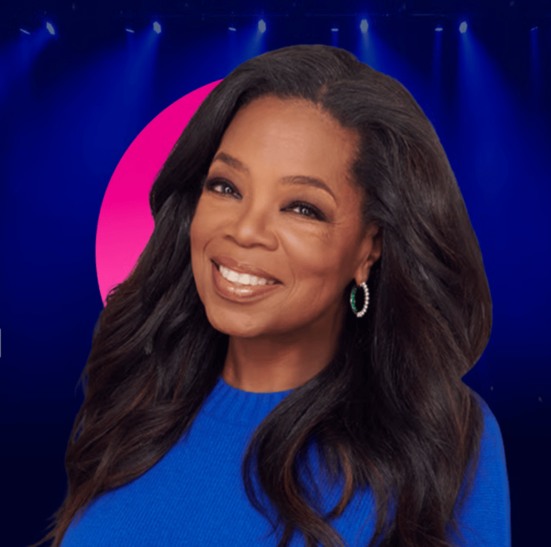 Oprah Winfrey komt naar Rotterdam: ga mee met Bloovi naar Business Forum 2027