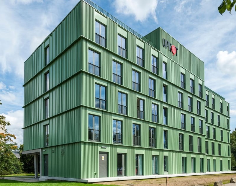 Upgrade Estate — sfeerbeeld