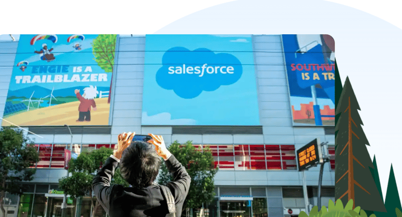 Salesforce — sfeerbeeld