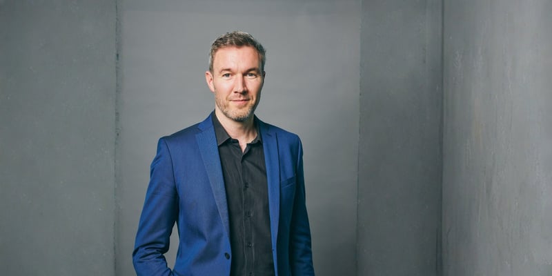 Hoe banken, blockchain en stablecoins naar elkaar toegroeien: de financiële toekomst volgens Erald Ghoos, CEO OKX Europa