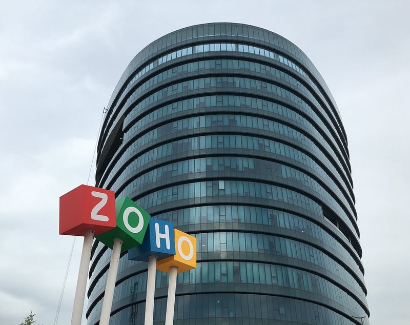Zoho — sfeerbeeld