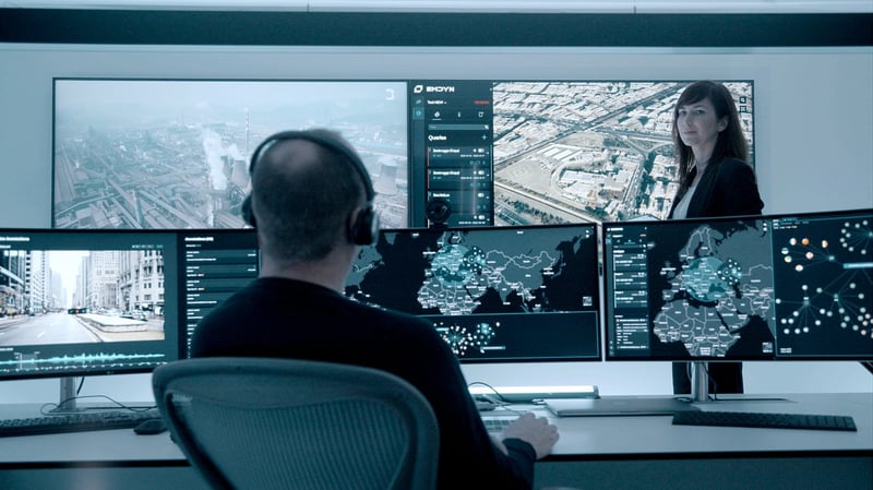 Visionair softwarebedrijf probeert de wereld een stuk veiliger te maken: “Door security inzichten te halen uit digitale bronnen sturen we kritische beslissingen”