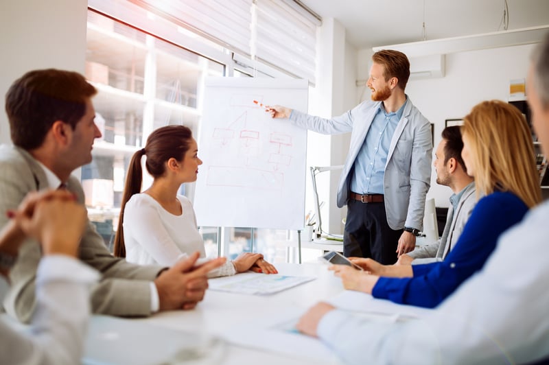 Whitepaper: hoe maak je van je sales pitch een verhaal dat verkoopt?