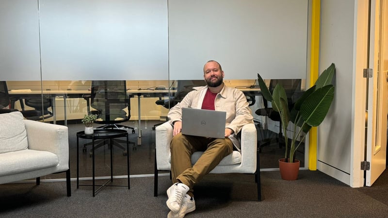 Startup in de kijker :: Sinerisk
