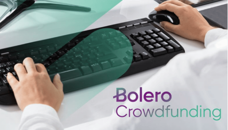 Bolero Crowdfunding — sfeerbeeld