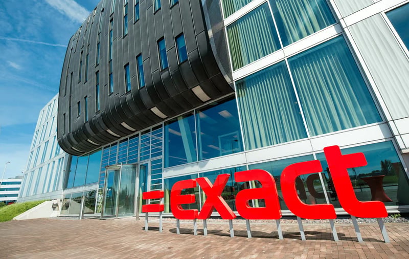Exact — sfeerbeeld