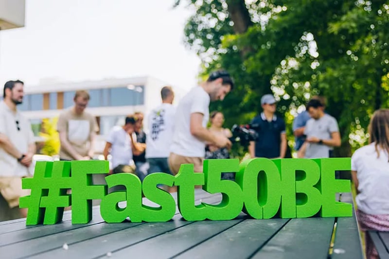 Deloitte Private onthult topspelers in de Belgische start-up- en scale-upwereld met de genomineerden voor Technology Fast 50 en de Rising Star-finalisten van 2026.