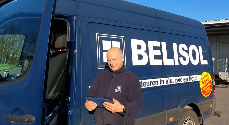 “Automatisatietrajecten vragen een hoge investering, maar de return is onbetaalbaar”