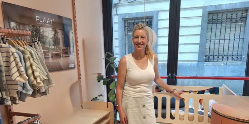 De meegroeimeubels van Studio MOORE: ontworpen in Antwerpen, geproduceerd in Letland, klaar om Europa te veroveren