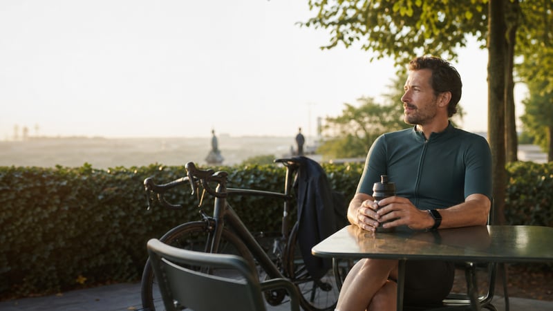 Recovery & performance as an entrepreneur
