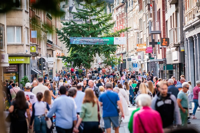 Fysieke winkel blijft favoriet: acht op de tien gaan shoppen tijdens Weekend van de Klant