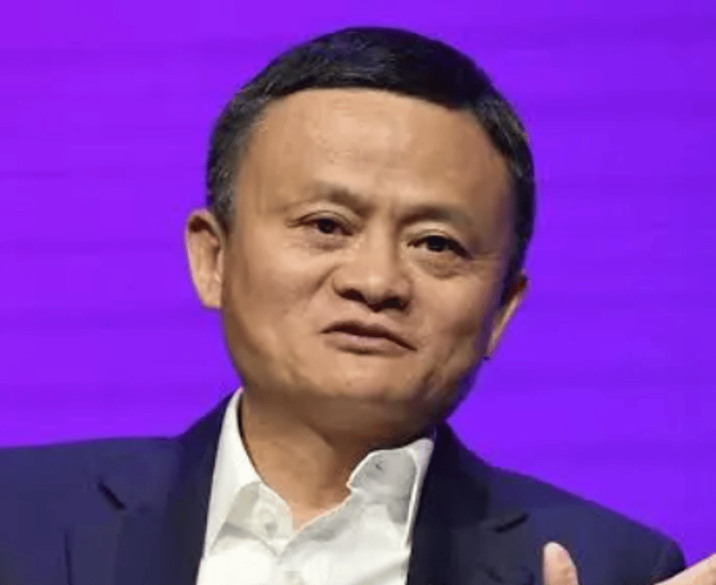 Jack Ma